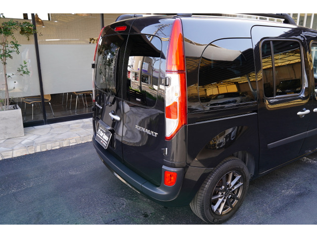 ルノー カングー