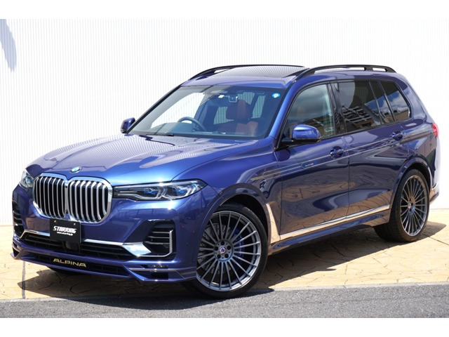 XB7アルラット 4WDメリノレザータルトゥーフォ ALPINA