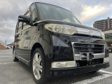 タントカスタム RS ターボ・車検(R9.8月)付・ETC・