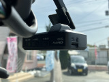 純正ドラレコ付き