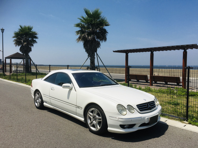 CLクラス CL63 V12 26個中1個限定版