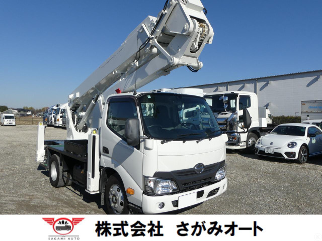 デュトロ  高所作業車 15.7m【191】