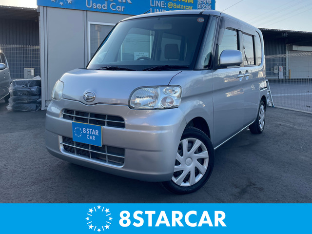 タント L ワンオーナー