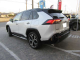RAV4 2.5 プラグインハイブリッド Z E-Four 4WD PHEV