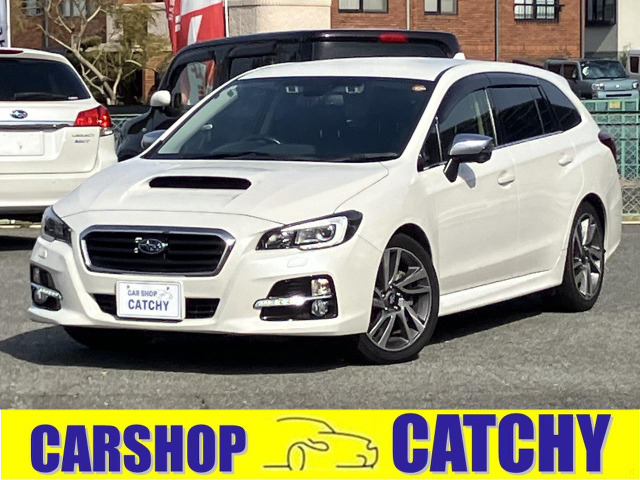 レヴォーグ 1.6 GT-S アイサイト 4WD ナビ TV Bカメラ アドバンスドPKG