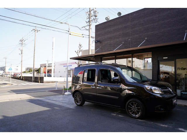 ルノー カングー