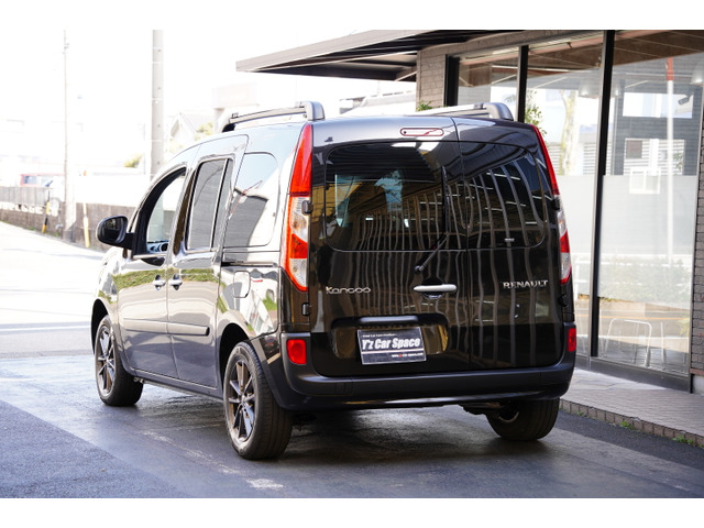 ルノー カングー