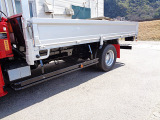 荷台寸法L370cmxW208cmxH38cm ※新規車検整備代金 ￥198.000クレーン年次点検・整備 ￥154.000上記整備内容が車両価格に含まれています。