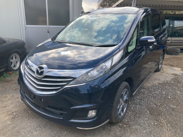 ビアンテ 2.0 グランツ スカイアクティブ フリップダウンモニター、ドラレコ搭載