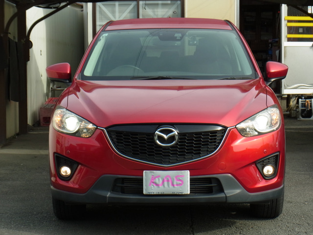 CX-5 2.2 XD ディスチャージ■ナビ・Bカメラ■Rモニタ