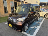 日産 デイズルークス