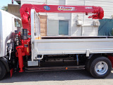 URU294RKK 4ダン ラジコン フックイン ワイドアウトリガー
