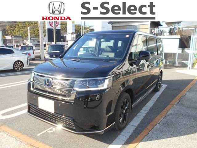 ステップワゴン 2.0 e:HEV スパーダ 当社試乗車/アラウンドビューカメラ