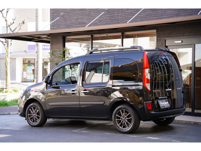 ルノー カングー