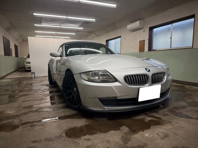 Z4ロードスター 3.0si