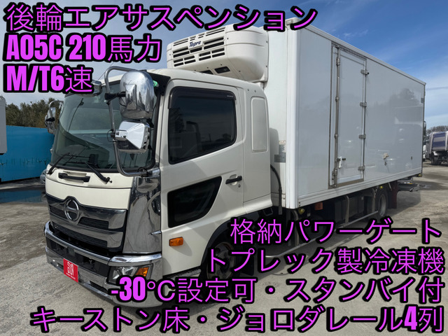 レンジャー  後輪エアサス