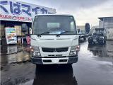 キャンター  巻き込みパッカー車 積載2000kg