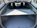 新車時OPのトランクカバーあり!買い物荷物の日よけになります!