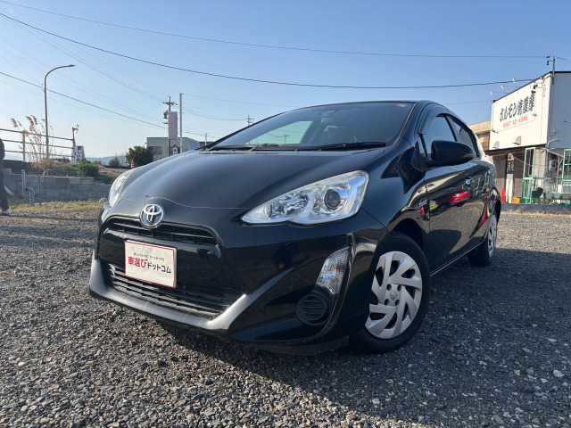 アクア 1.5 G ETC Bカメラ スマートキー