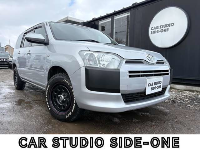 プロボックスバン 1.5 F 4WD あんしん保証 デイトナホイール  ETC