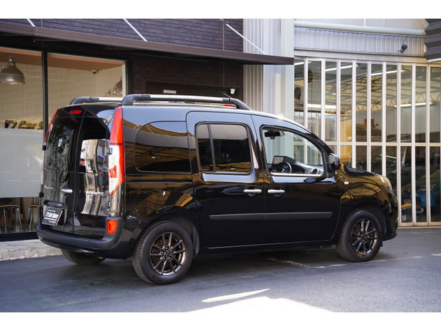 ルノー カングー