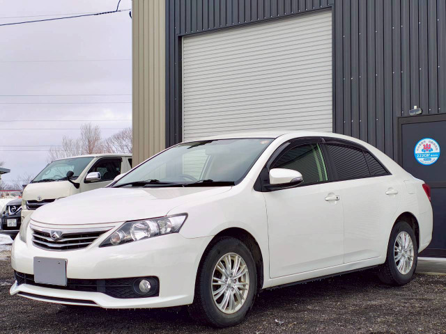 アリオン1.8 A18 Gパッケージ 4WD