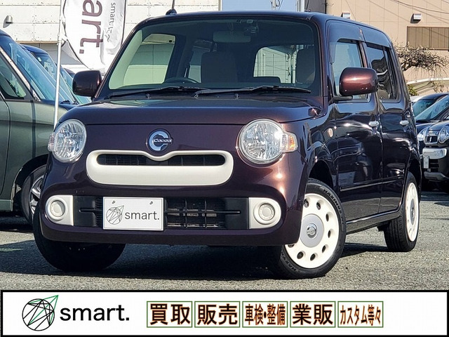 ミラココアX スマートセレクション SN