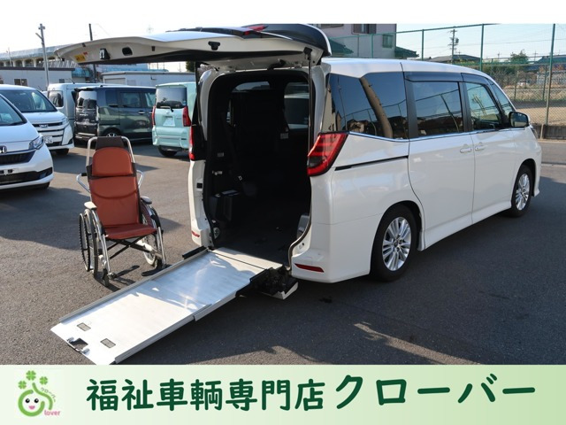 ノア 2.0 S-G ウェルキャブ 車いす仕様車 タイプI 車いす2名仕様 元事業用8ナンバー...