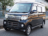 アトレーワゴン  カスタムターボRSリミテッド 車検2年付き パワースライドドア ETC ...
