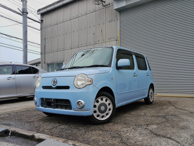 ミラココア X かわいい♪ミラココア♪禁煙車♪