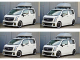 ルーフボックス!もちろんいらない方は取り外してご納車もできます!