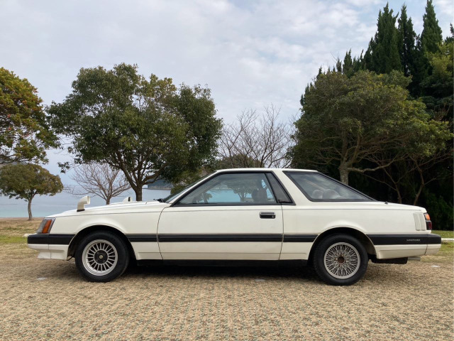 日産 レパード TR-X ターボSGX 車検付き! の中古車詳細 (69,620km