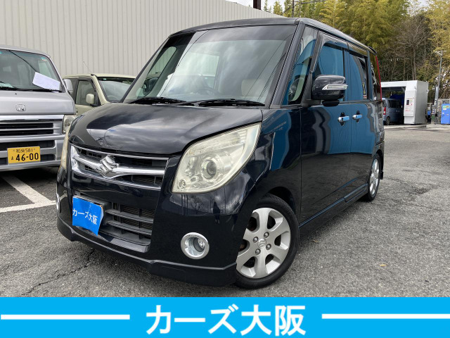 パレット XS プッシュスタート、パワスラ