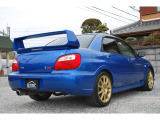 インプレッサWRX 2.0 WRX STI 4WD 