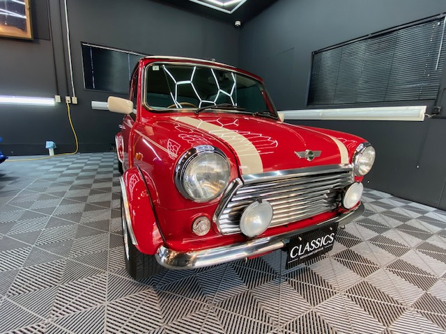 ローバー ミニ クーパー ラストミニ クーパー 世界限定200台 の中古車 