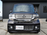 N-BOXカスタム G Lパッケージ ナビ Bluetooth ETC