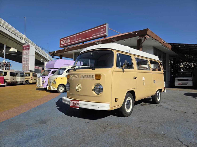 フォルクスワーゲン タイプII 