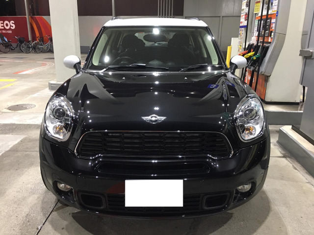 ミニクロスオーバー クーパー S 距離5.9万K 2オナ車検有訳あり激安