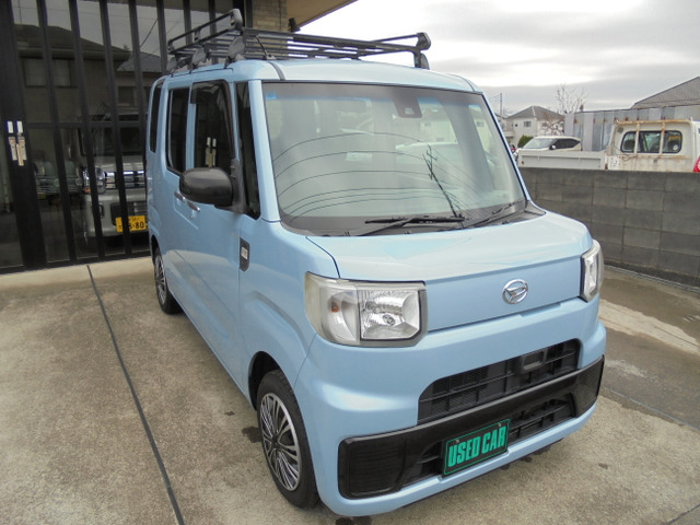 ハイゼットキャディーD SAII社外ナビTV Bカメラ ETC!