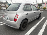 マーチ 1.2 12S 希少MT5速 車検2年付き