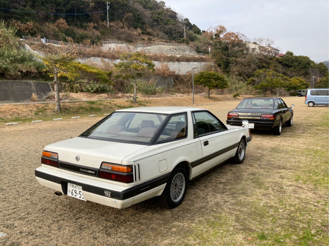 日産 レパード TR-X ターボSGX 車検付き! の中古車詳細 (69,620km