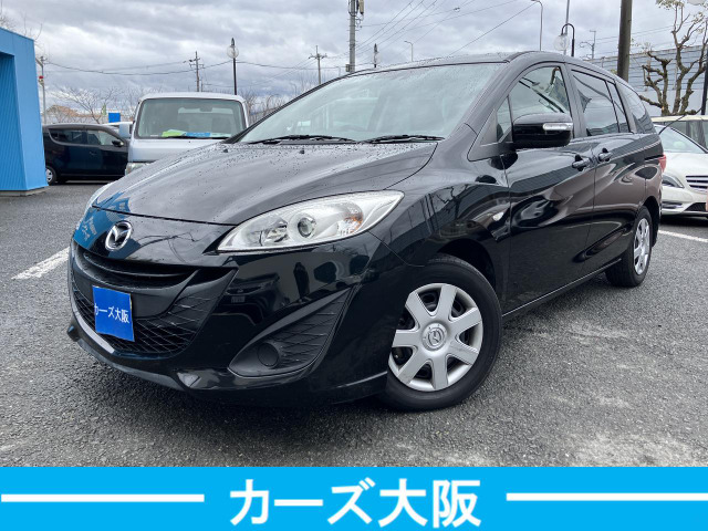 プレマシー2.0 20C スカイアクティブパワスラ、ナビ、後カメラ