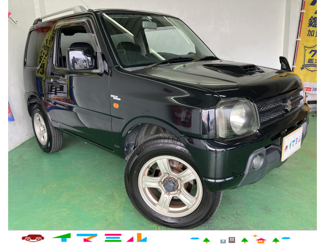 ジムニー ワイルドウインド 4WD 