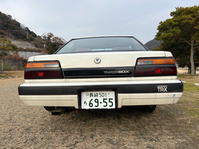 日産 レパード TR-X ターボSGX 車検付き! の中古車詳細 (69,620km