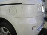 リヤバンパ左角・クォーターパネルキズあります。お問い合わせは054-641-6588まで!休日・時間外対応もまずはお問い合わせください!