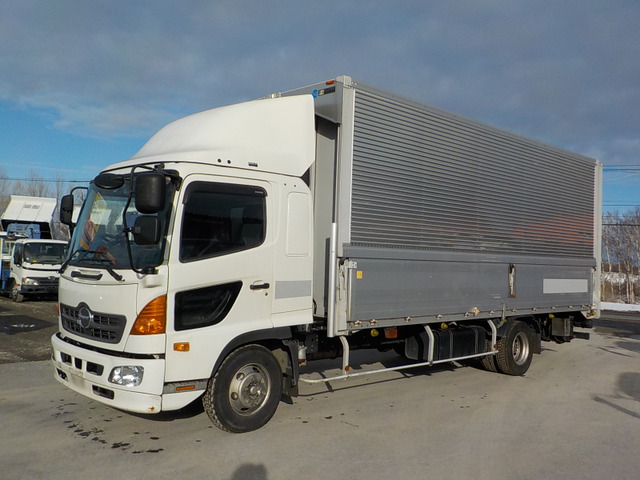 日野 レンジャー 