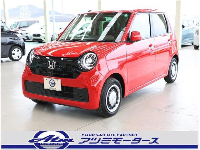 N-ONE オリジナル 走行160km・Dオーディオ・Bカメラ