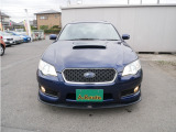 レガシィツーリングワゴン 2.0 チューンドバイSTI 4WD 限定600台 HDDナビ