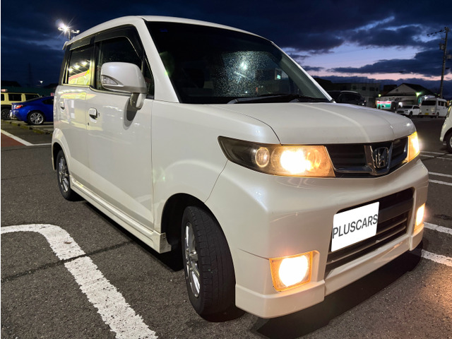 ゼストスパークW