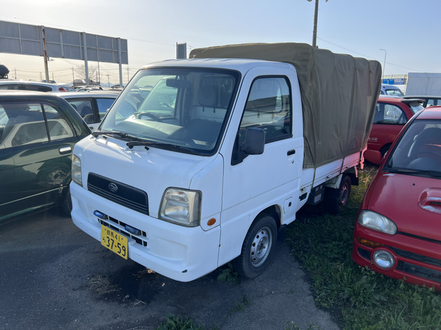 サンバートラック TB 4WD 現状販売優先/4WD/5速MT